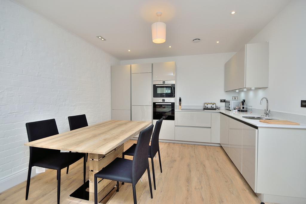 Canal Street Apartments Манчестър Екстериор снимка