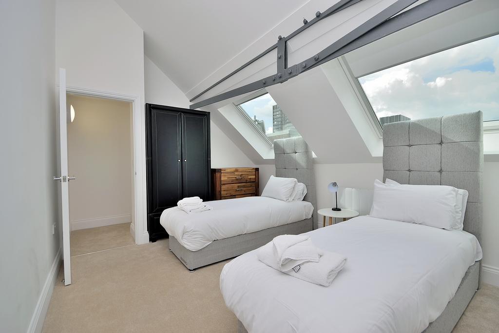 Canal Street Apartments Манчестър Екстериор снимка