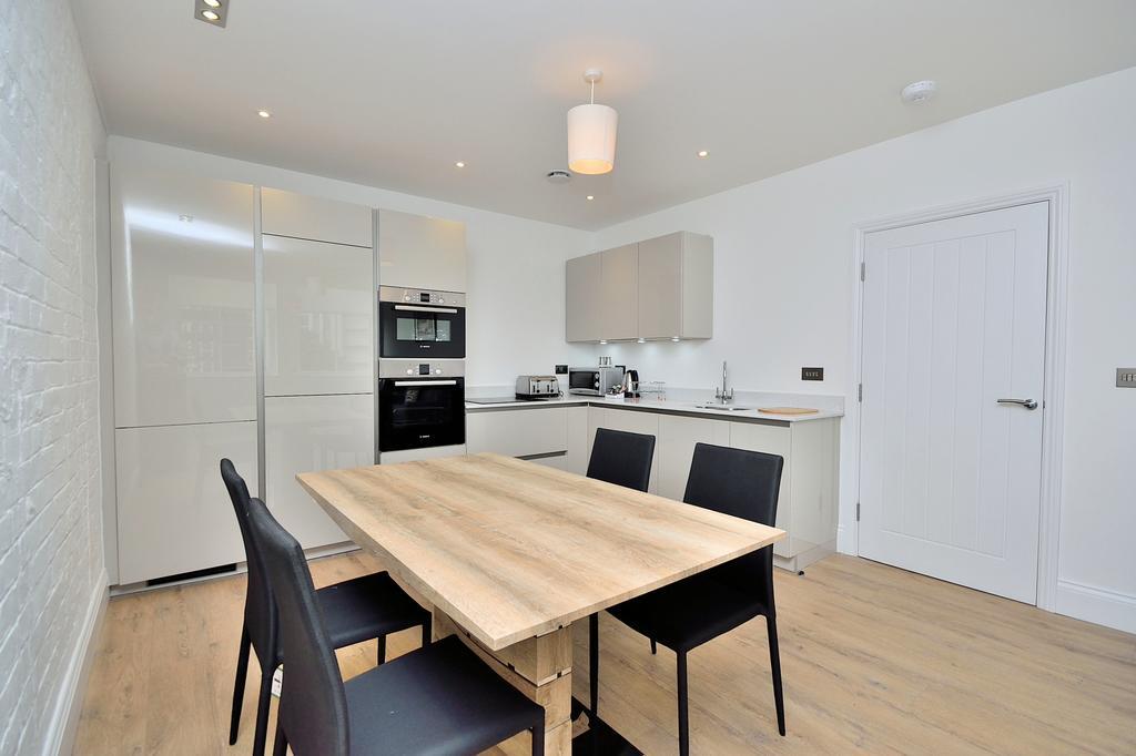Canal Street Apartments Манчестър Екстериор снимка