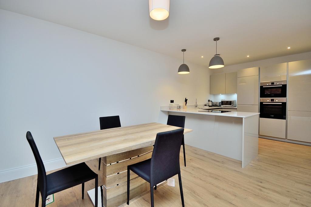 Canal Street Apartments Манчестър Екстериор снимка
