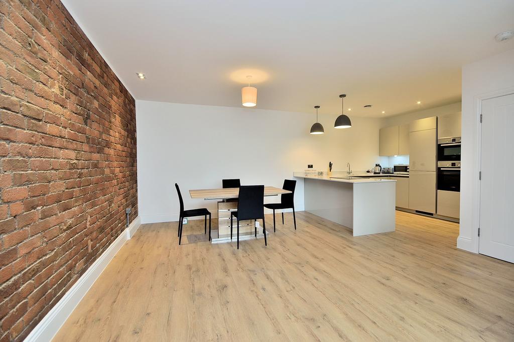 Canal Street Apartments Манчестър Екстериор снимка