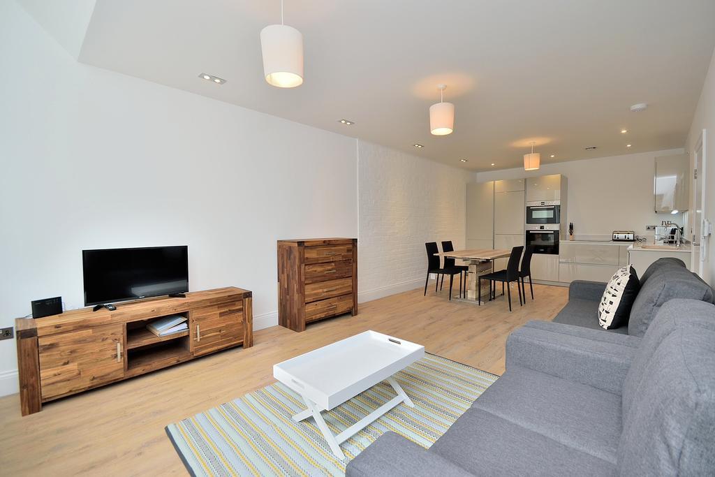 Canal Street Apartments Манчестър Екстериор снимка