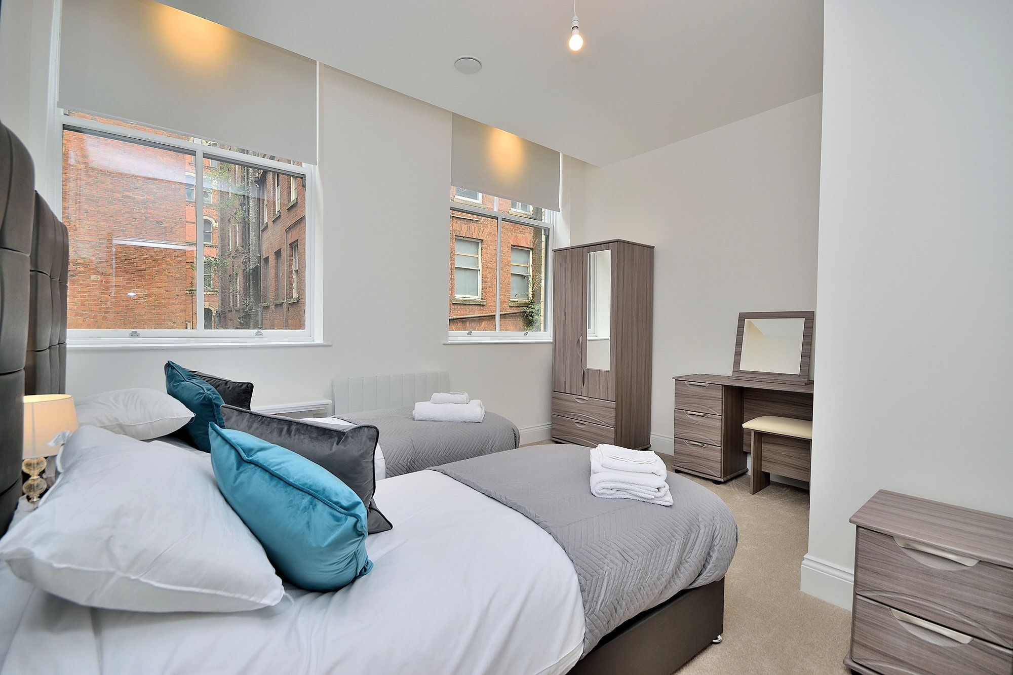Canal Street Apartments Манчестър Екстериор снимка