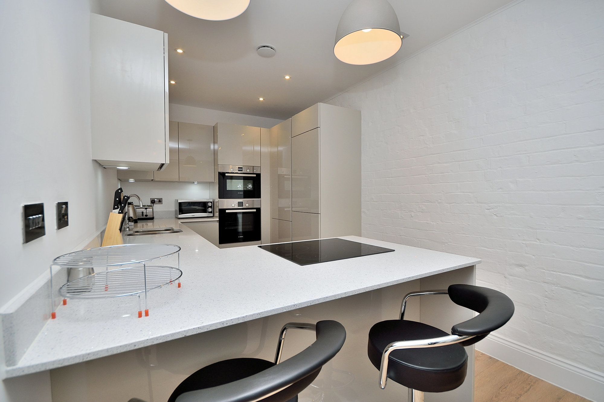 Canal Street Apartments Манчестър Екстериор снимка